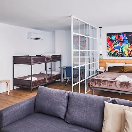 Ribalta Sensaciones Aparthotel